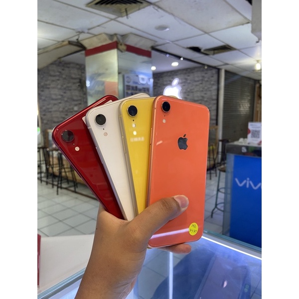 iphone xr 128 all operator