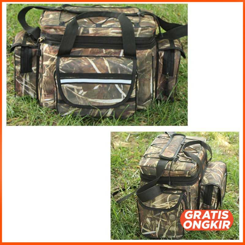 Tas Perlengkapan Memancing Portable Fishing Bucket 50CM-JY0215