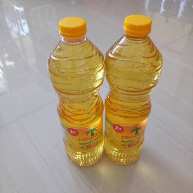 

minyak goreng tropical 2L botol