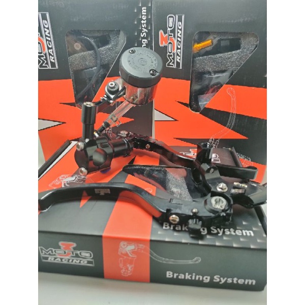 Master Rem MOTO3 Racing Radial Big Size up 105 Aerox Satira vario beat R15 R25 cbr vixion Rx king-2