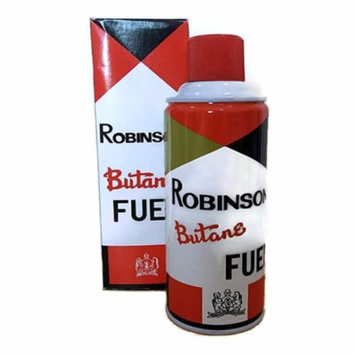 Refill Korek Gas Robinson Butane Fuel 120gr