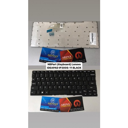 NBPart (Keyboard) Lenovo IDEAPAD IP300S-11 BLACK