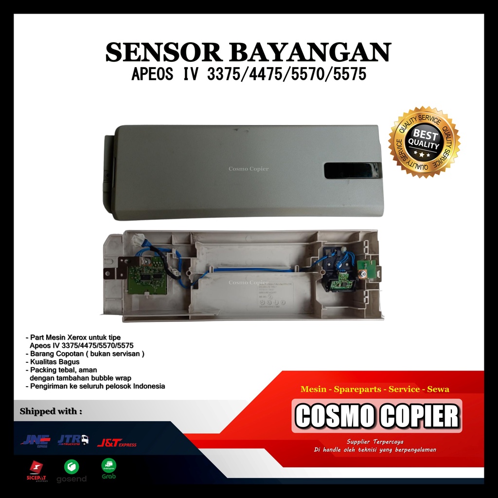 SENSOR BAYANGAN xerox apeos iv 5575/4475