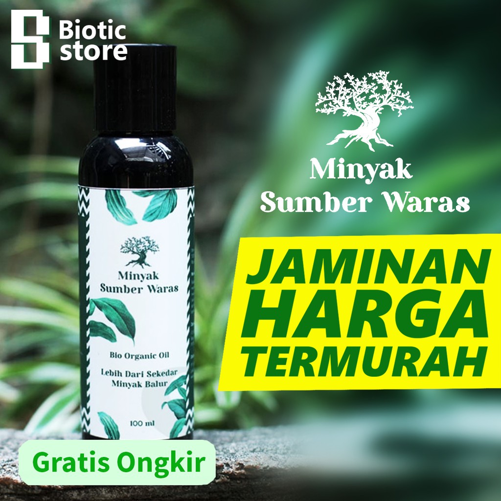 Minyak Sw Minyak Sumber Waras Minyak Essential Ajaib Shopee Indonesia