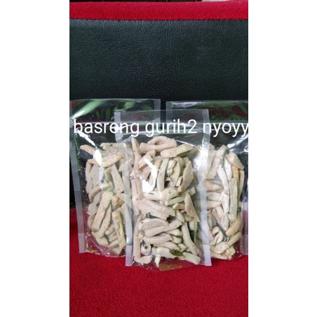 

basreng original daun jeruk isi 100 gram kriuk-kriukkk