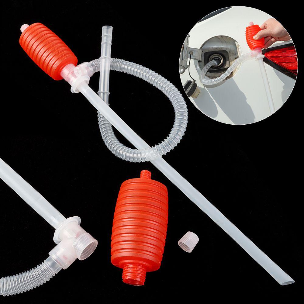 Populer Pompa Minyak Gas Tangan Aksesoris Otomatis Portable Pump Transfer Tools