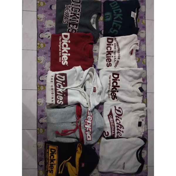 BORONGAN DICKIES