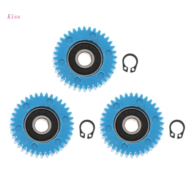 Kiss Hub Roda Sepeda Elektrik 36T Dengan Klip Bearing