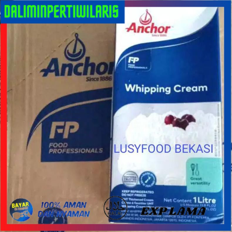 

BISA COD Anchor whipping cream 1LT PROMO [Kode 1|Kode 2|Kode 3|Kode 4|Kode 5|Kode 6|Kode 7|Kode