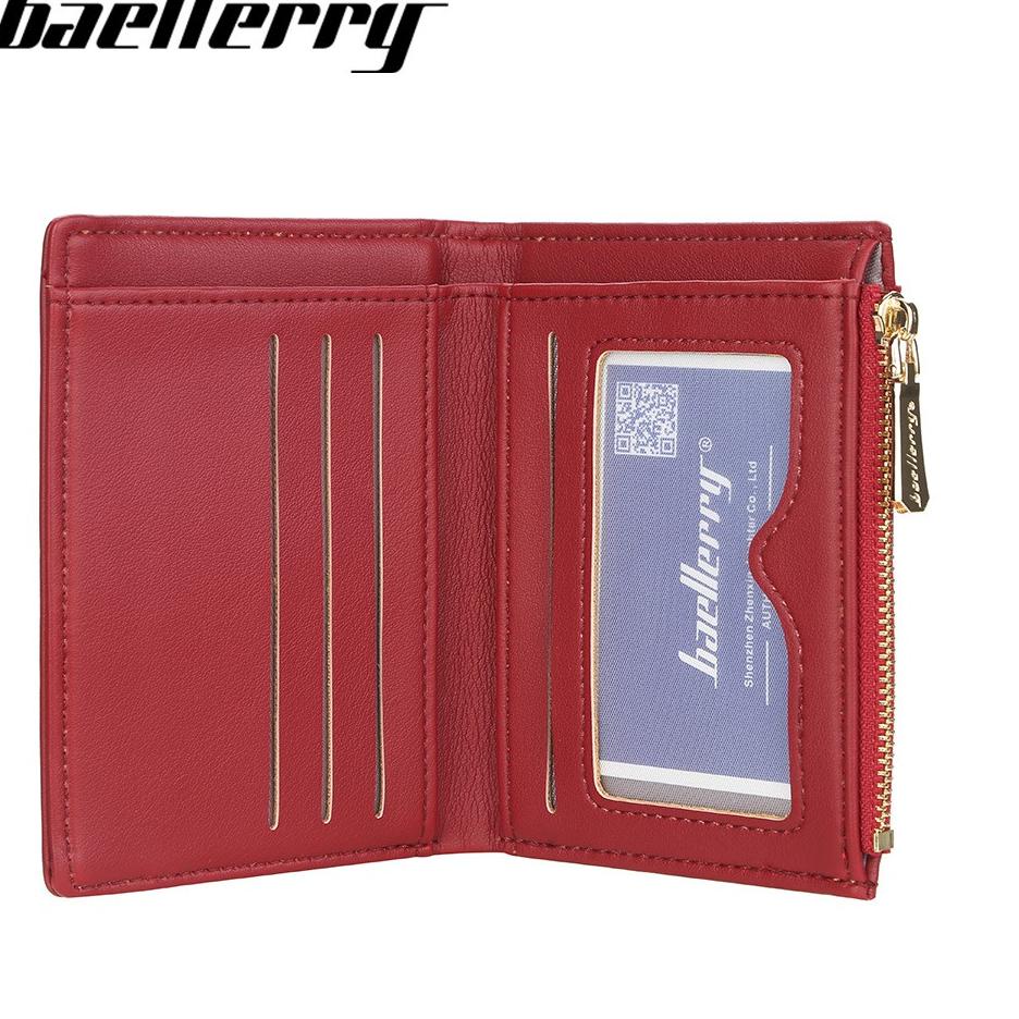 Telah Hadir.. Dompet Wanita Kecil Dompet Pendek Lipat Dompet Kartu Wanita DOMPET WANITA IMPORT DOMPE