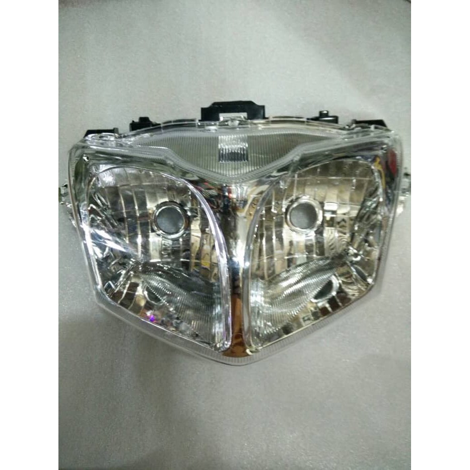 REFLEKTOR RUMAH LAMPU DEPAN HONDA SUPRA X 125 HELM IN