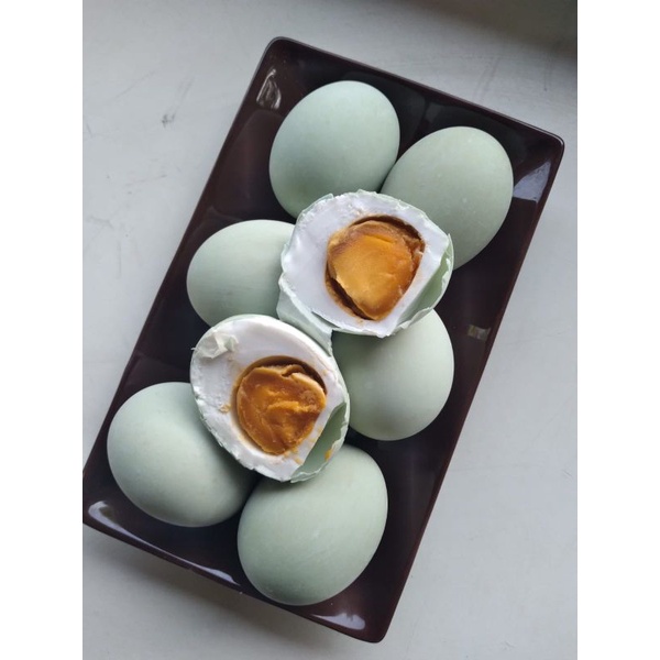 

Telur Asin