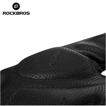 Sarung tangan sepeda rockbros anti slip shockproof tipe rhinoceros