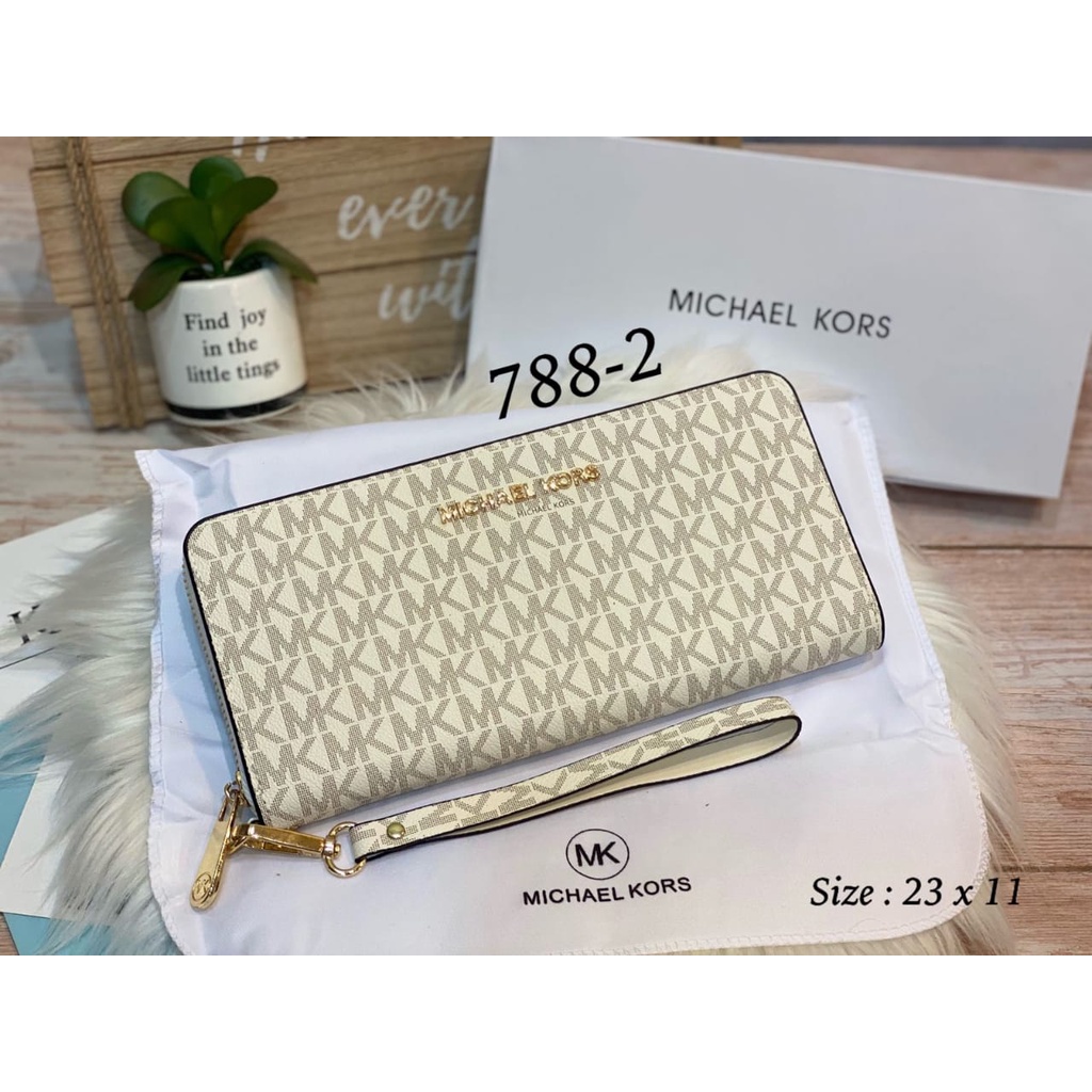 Dompet Panjang Lipat Multifungsi Long Zipper 788