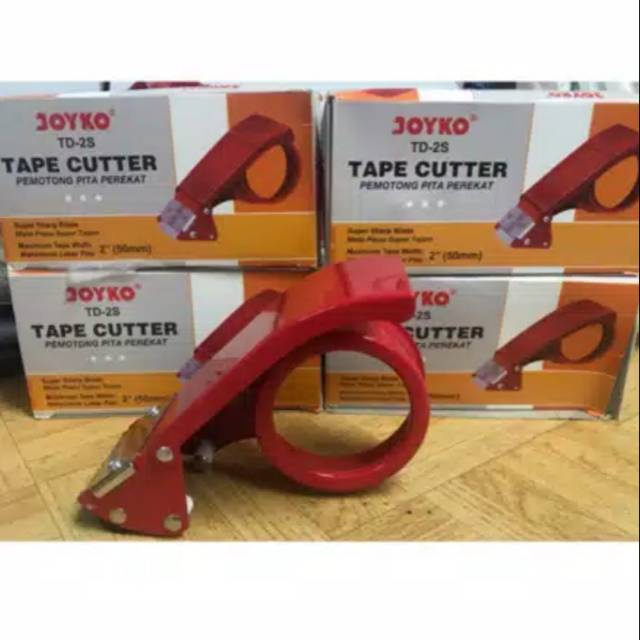 

Megapek Tape cutter pemotong lakban isolasi 2" inch JOYKO