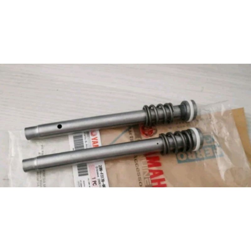 Suling as shock depan cylinder comp front fork ori rx king