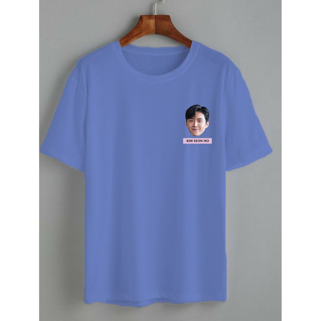 KAOS KARAKTER /KAOS TERLARIS / K-DRAMA