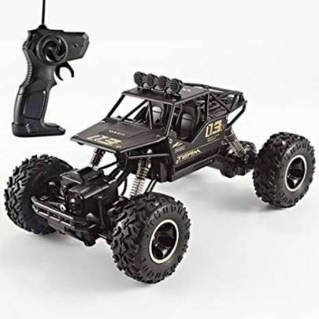 Rock Crawler RC Offroad 4WD Remote Control Crawler RC Truck