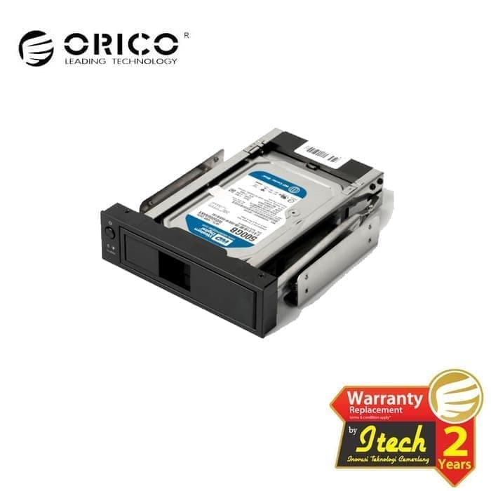 Orico 1106SS Bracket Internal 3.5 HDD Mobile Rack - RAK Hardisk 3.5&quot;