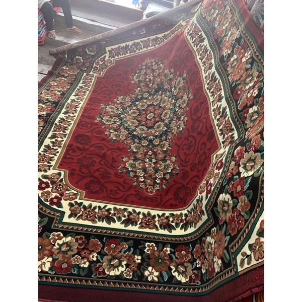 [Toko Purnama Raya] Karpet Concord uk 3 x 4meter