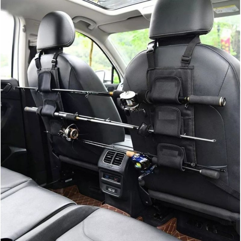 Car Organizer/ Aksesories Mobil/Tas Tempat Oenyimpanan Belakang jok Mobil