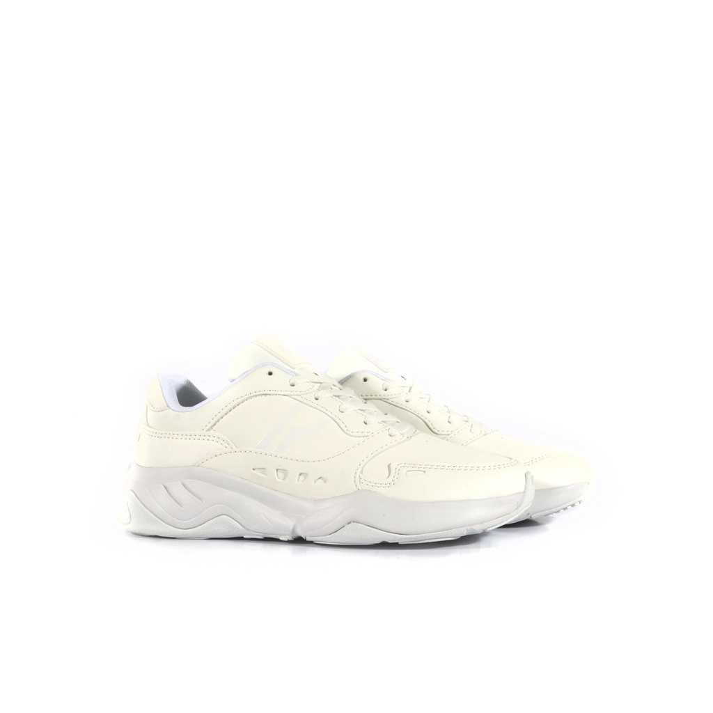Sepatu Sneakers Wanita - Piero - Ergo W All White P20967