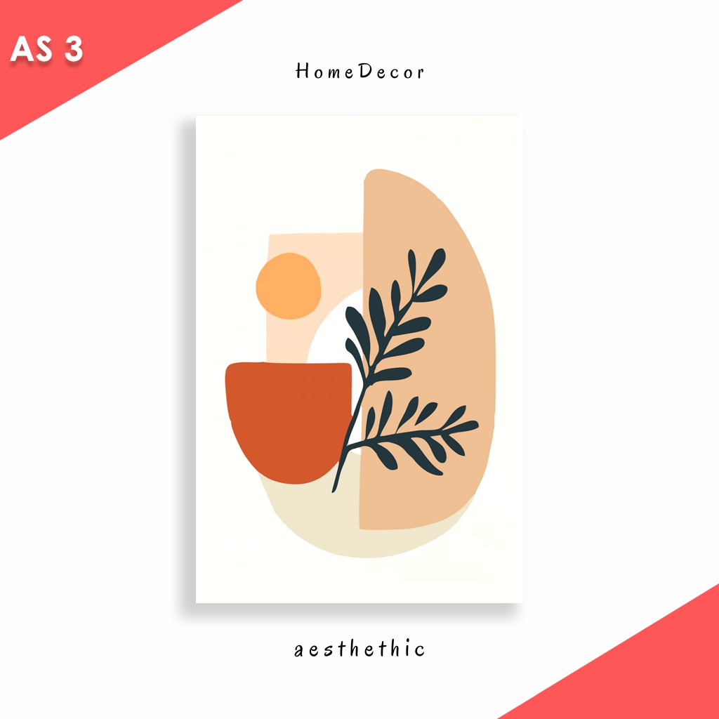 HIASAN DINDING KAMAR DEKORASI RUMAH WALL DECOR POSTER KAYU AESTHETIC 3 | Shopee Indonesia