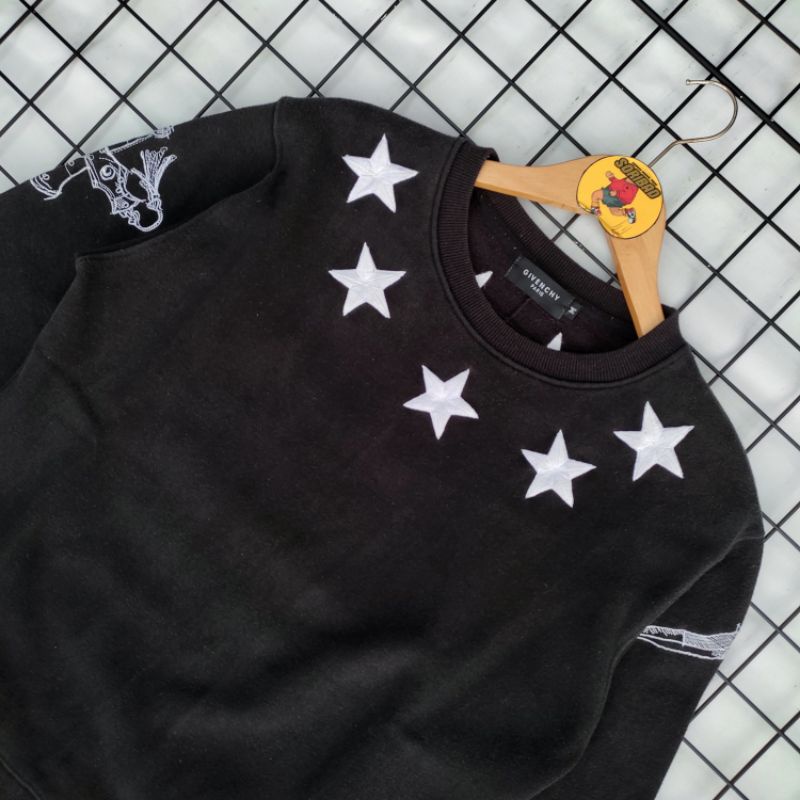 Crewneck / Switter GIVENCHY Second