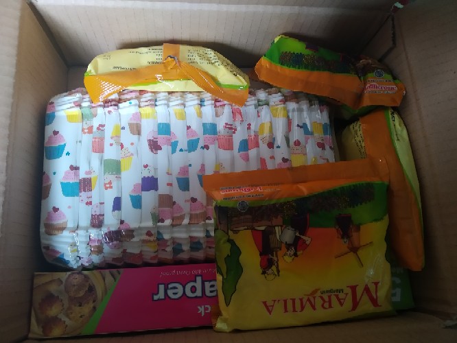 Baking Paper Non Stik