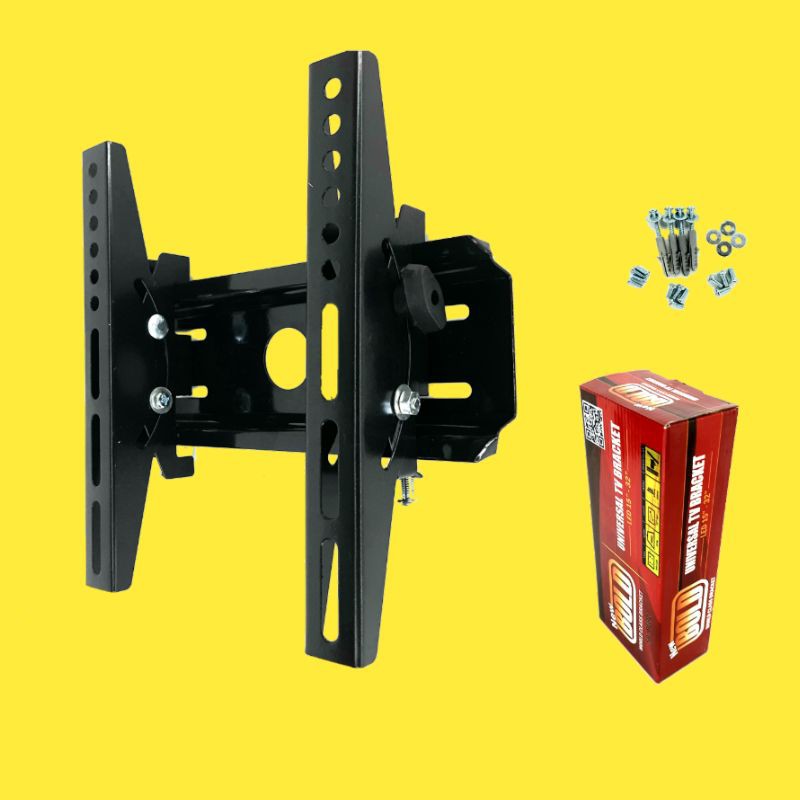 Breket TV 32 29 24 29 15 14 Inch - Bracket TV 32 Inch - Braket TV 32 Inch Universal 2 Arah Best Quality