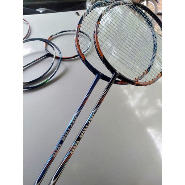 RAKET POWER MAX HECTOR 100 ORI