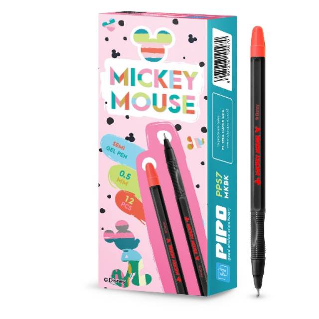 

PULPEN MICKEY MOUSE