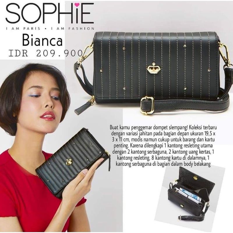 DOMPET NEO BIANCA SOPHIE MARTIN PARIS