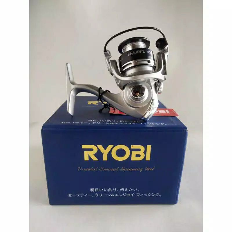 RYOBI SMURF 800