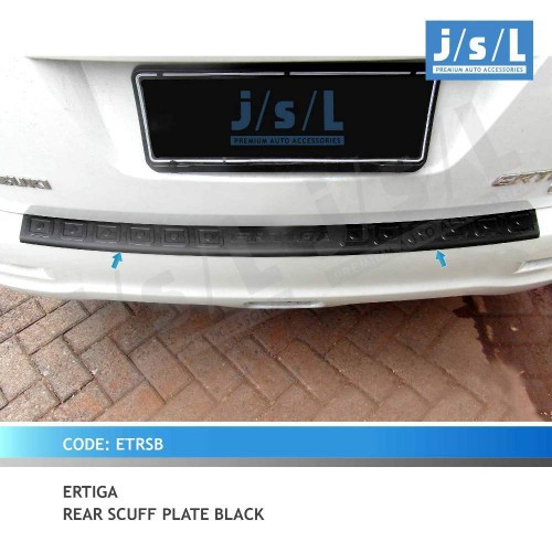 Suzuki Ertiga JSL Sill Plate SillPlate Belakang