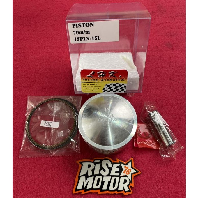 Piston LHK 70 Pen 15