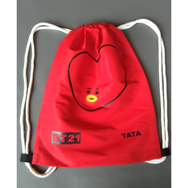 Tas serut bt21 tata