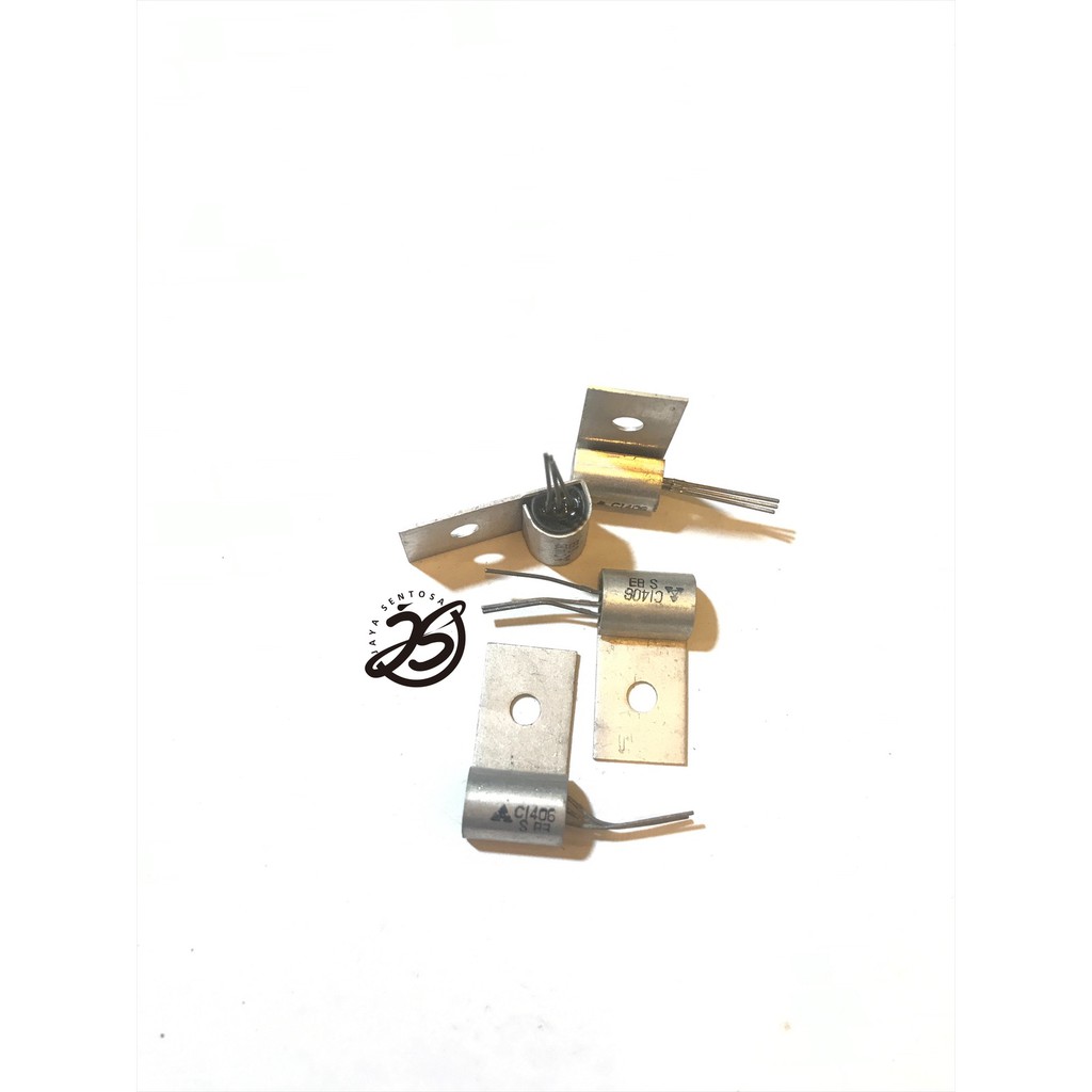 C1406 TRANSISTOR C 1406 ASLI NOS