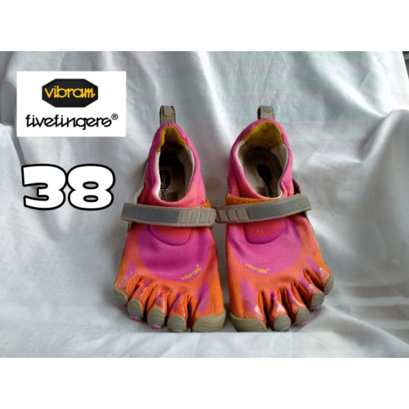 Sepatu Vibram FiveFingers Second