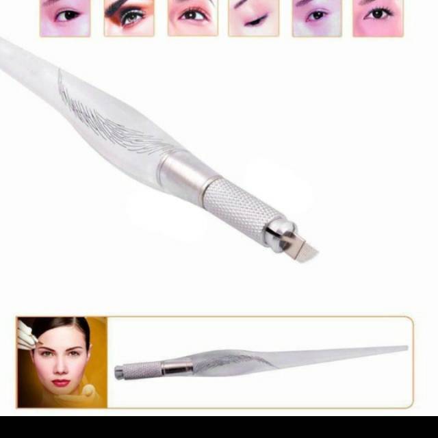 Microblading Pen Sulam Alis Manual