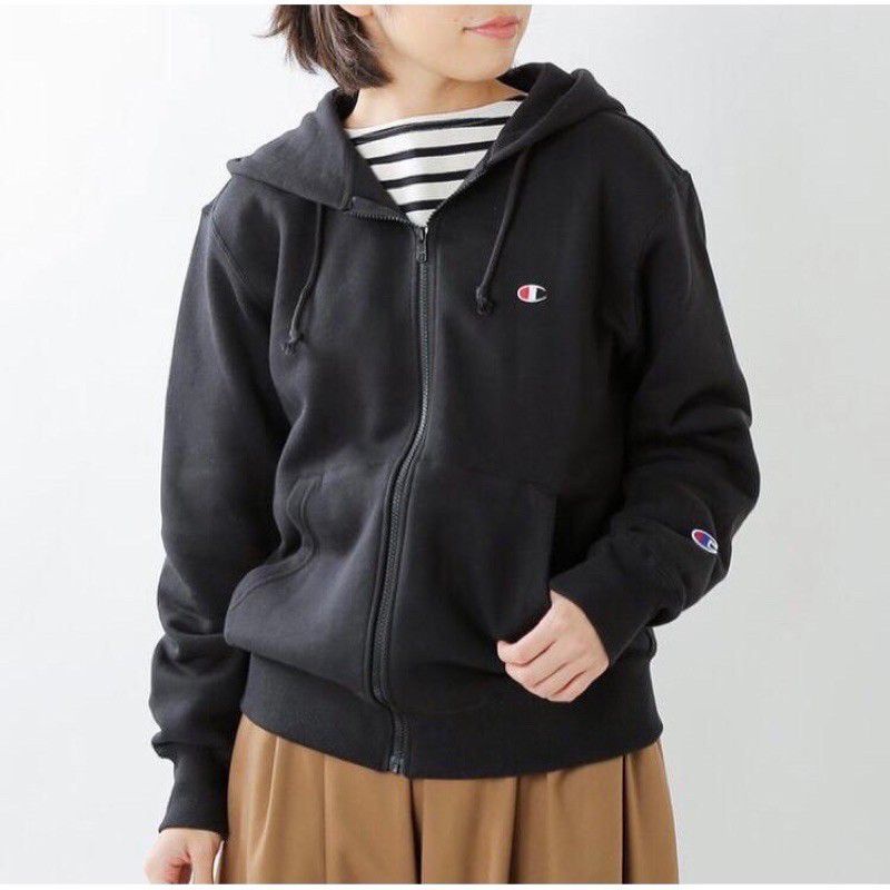 Champion Zip Hoodie Original UNISEX