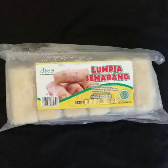 

Lumpia semarang