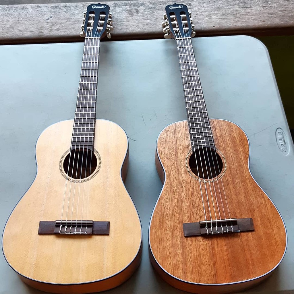 GITAR AKUSTIC Grande 3/4 Nylon IC 125