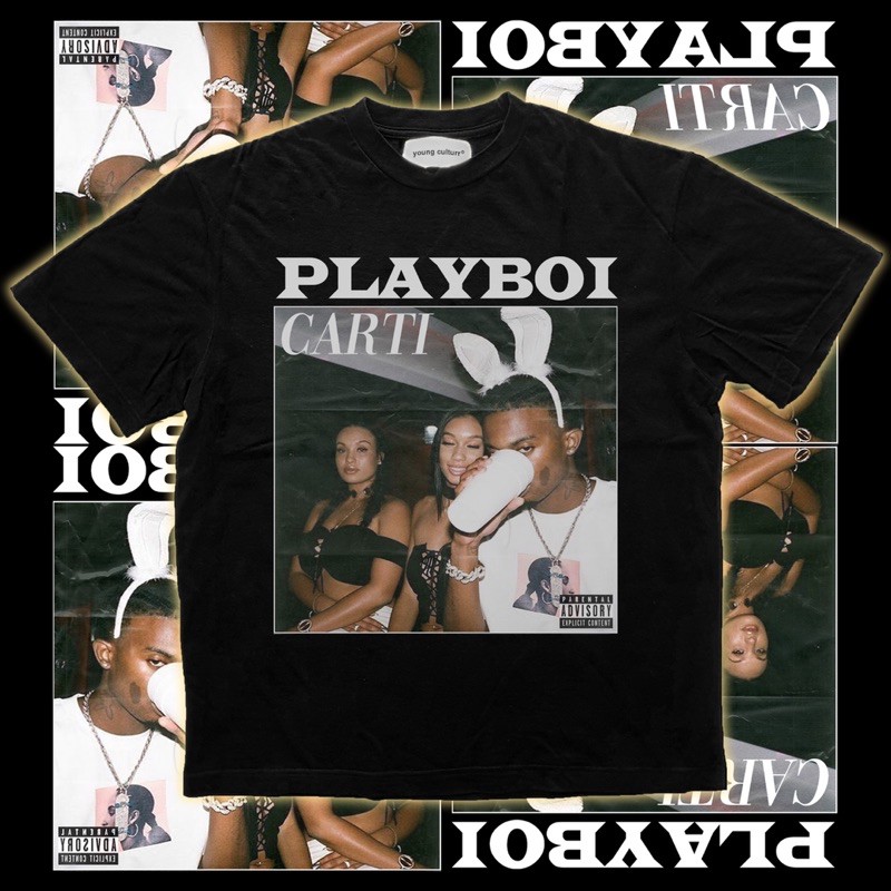 Carti ‘Playboi’ Tee