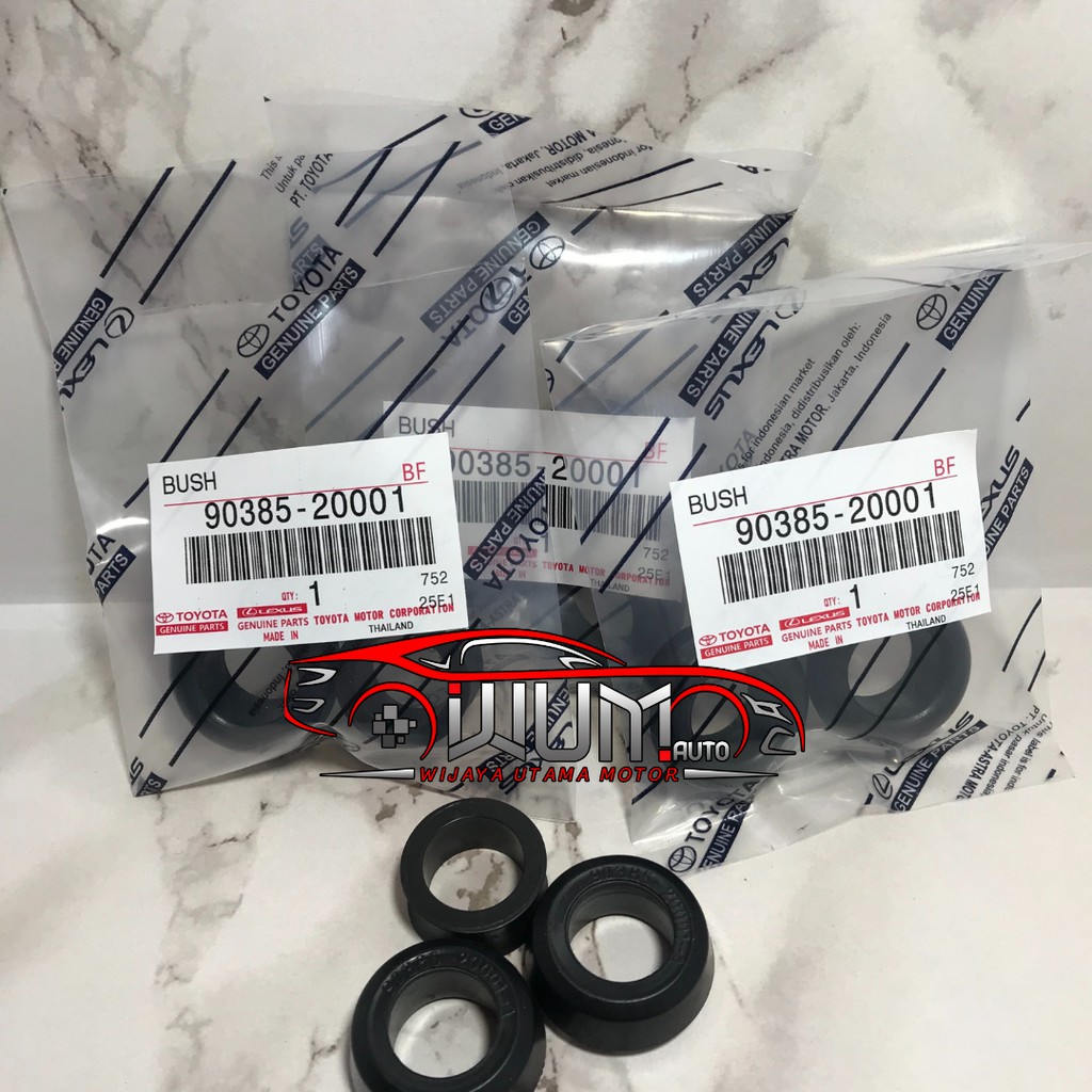 BUSH STABIL REAR KARET STABIL KIT BELAKANG AVANZA XENIA RUSH TERIOS