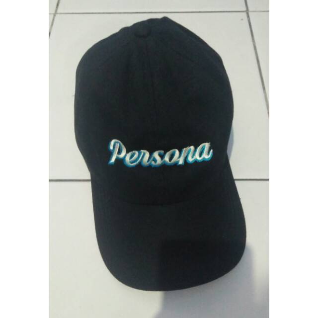 

PERSONA CAP UNOFFICIAL