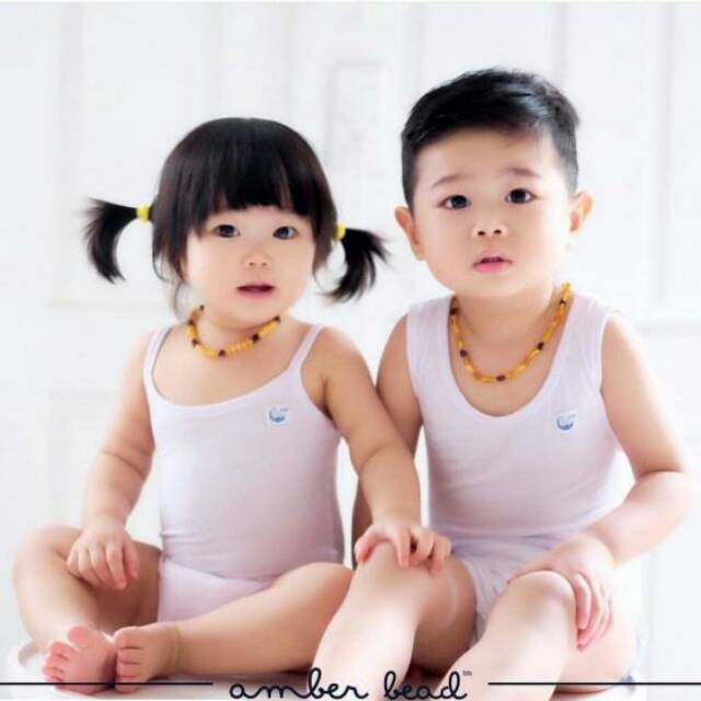  Terlaris Bcare Singlet  Jumper Kaos  dalam Anak  