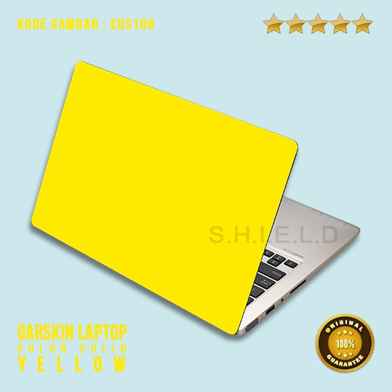 Garskin / Skin/ Sticker / Cover / Stiker Laptop  custom