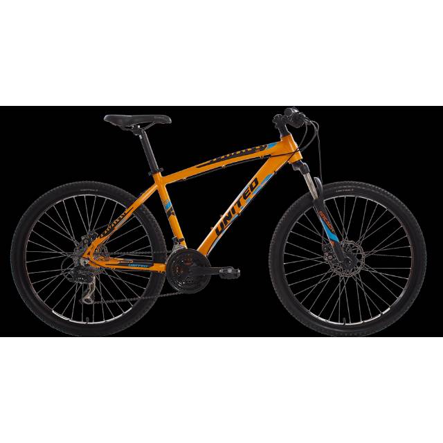 Sepeda 26" MTB United Miami 1.0