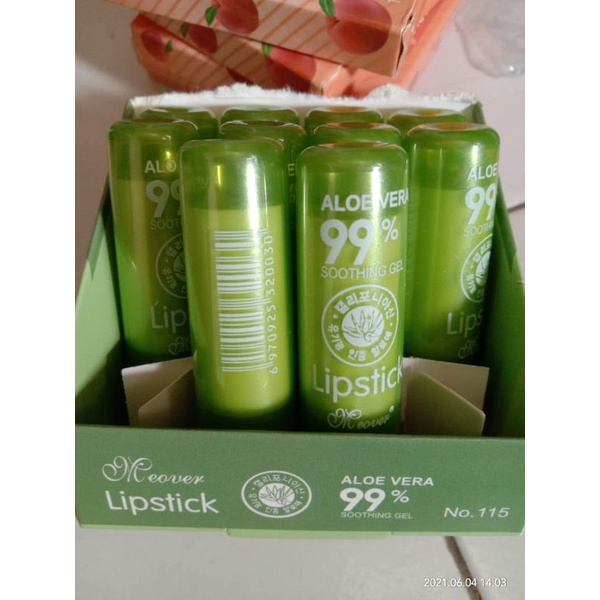 lip Balm Aloe Vera